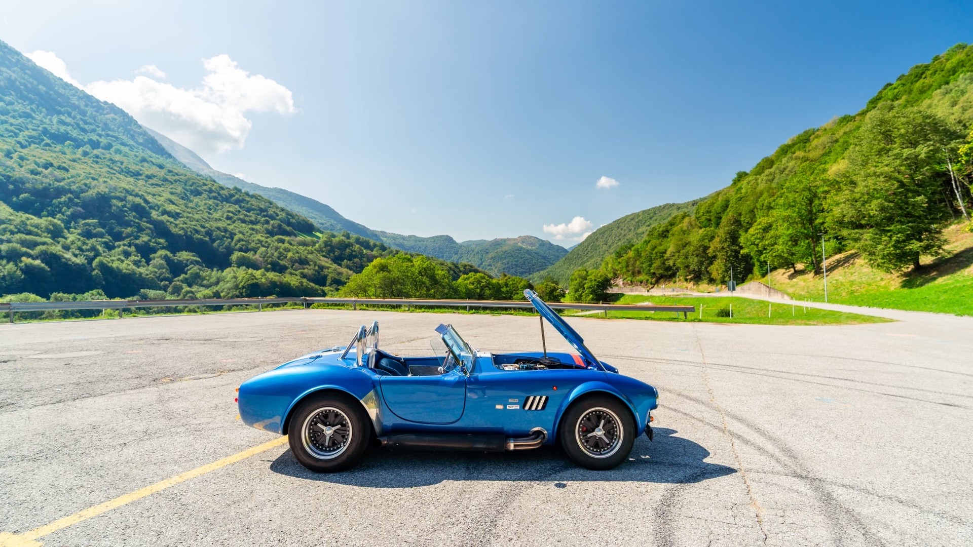 AC AC Cobra 427 Pilgrim Sumo 5.7 V8-image-7