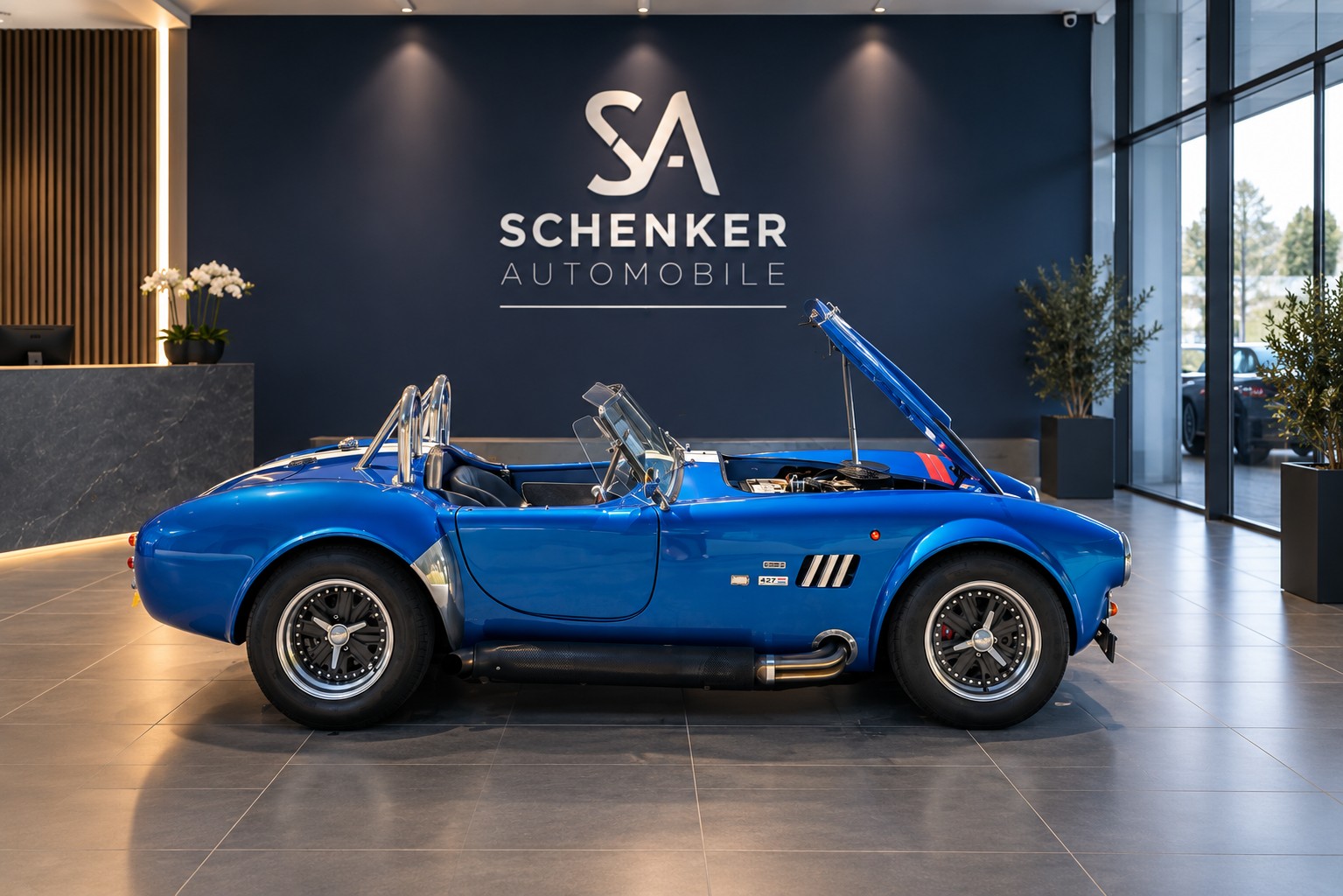 AC AC Cobra 427 Pilgrim Sumo 5.7 V8-showroom-element-1