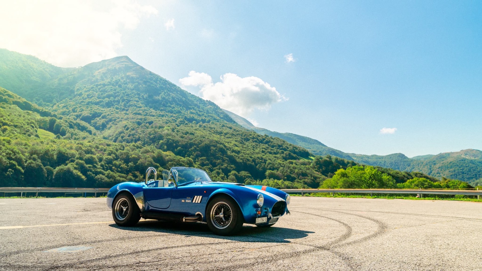 AC AC Cobra 427 Pilgrim Sumo 5.7 V8-image-4