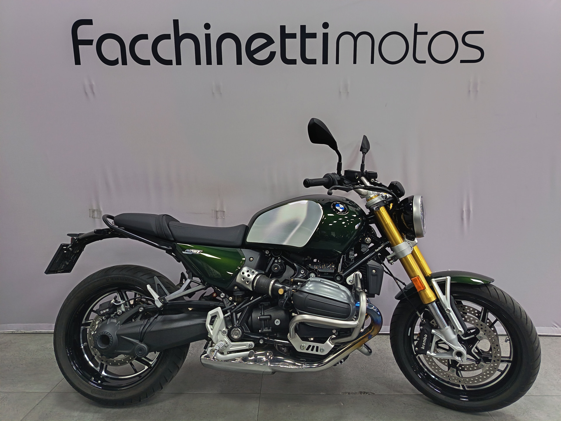 BMW R 12 nineT - Leasing à 239 chf par mois-image-0