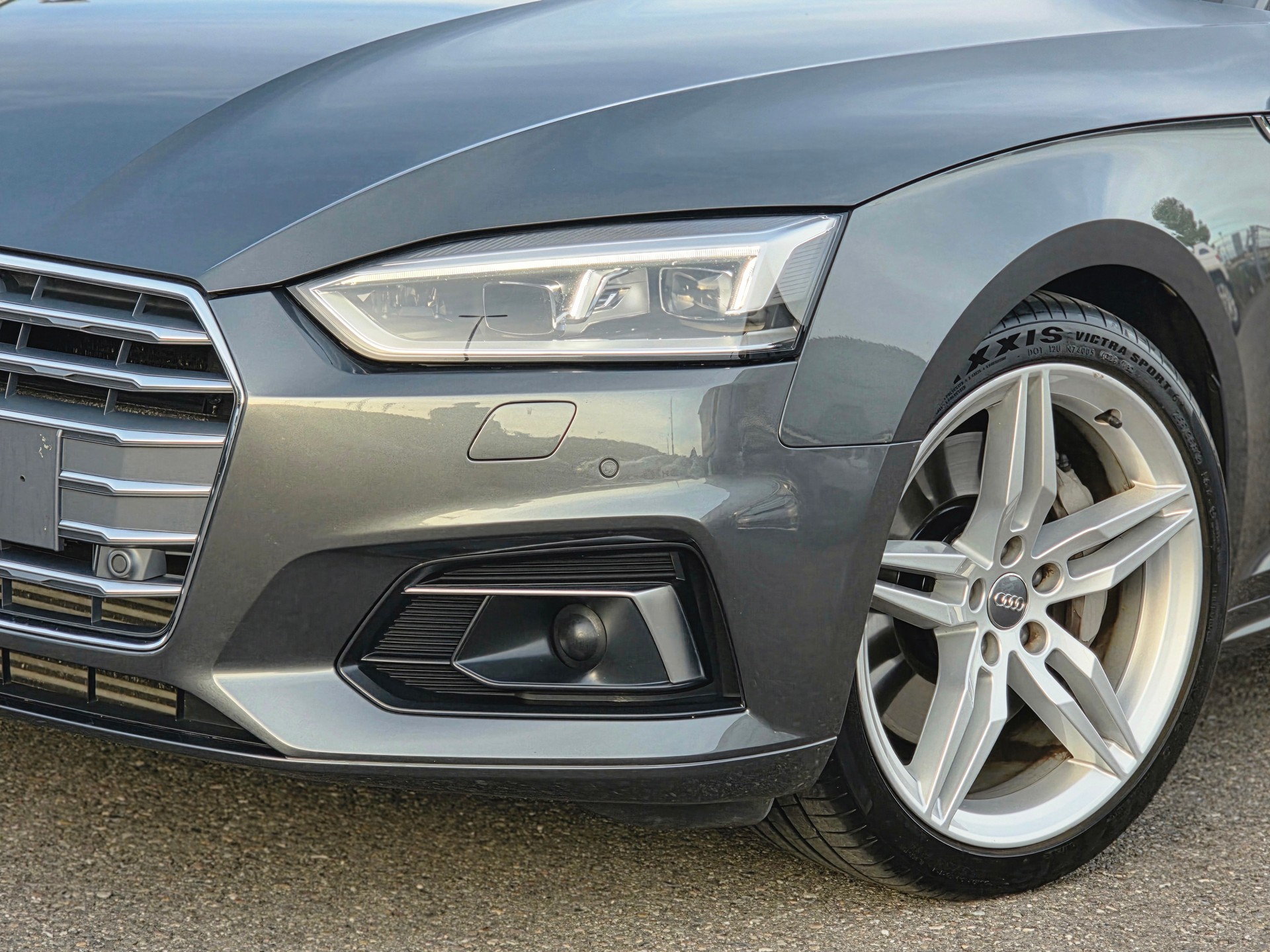 AUDI A5 Sportback 45 TDI Sport Quattro Tiptronic * Inkl. 1 Jahr Vollgarantie *-showroom-element-1