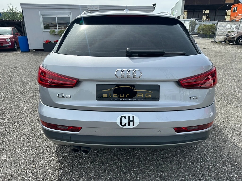 AUDI Q3 2.0 TDI design-image-5