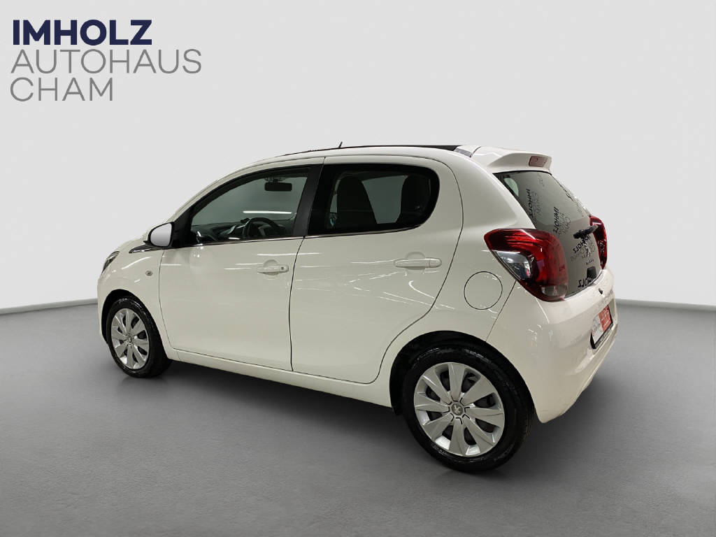 PEUGEOT 108 1.2 PureTech Active Top-showroom-element-2