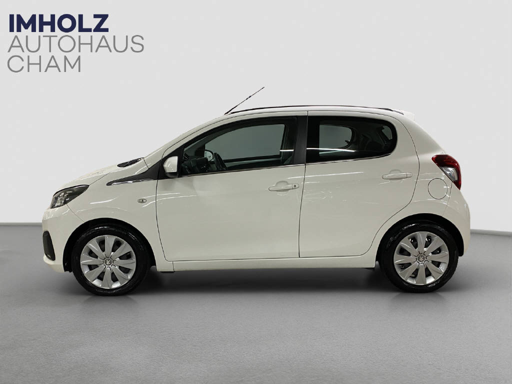 PEUGEOT 108 1.2 PureTech Active Top-showroom-element-1