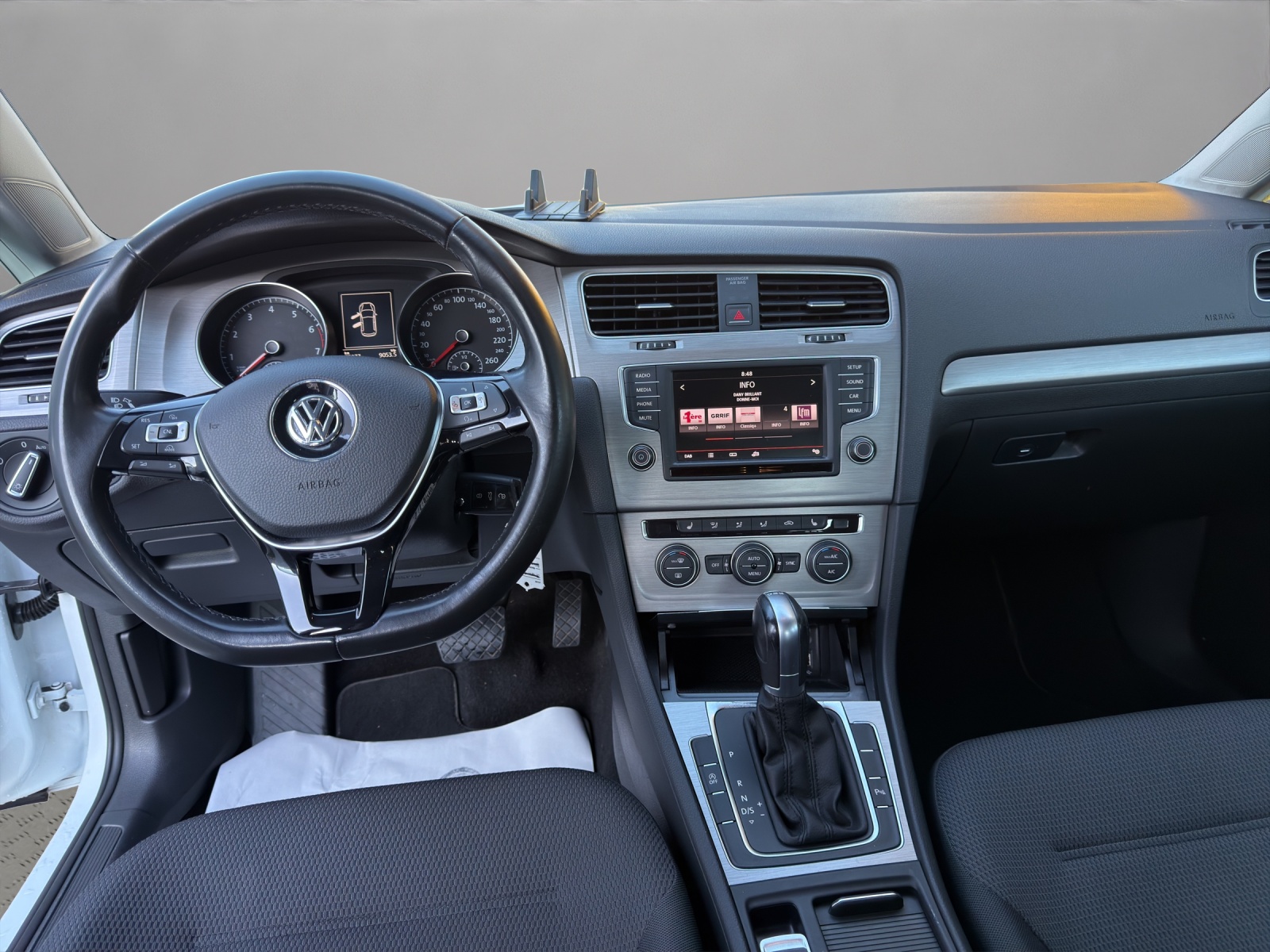 VW Golf 1.2 TSI Comfortline DSG-image-13