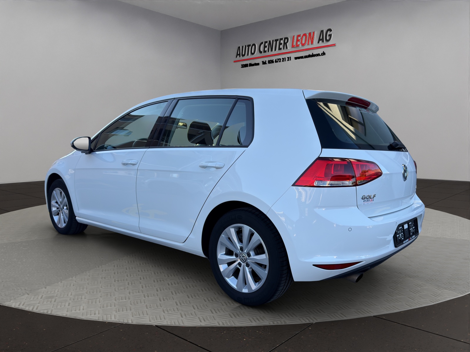 VW Golf 1.2 TSI Comfortline DSG-showroom-element-3