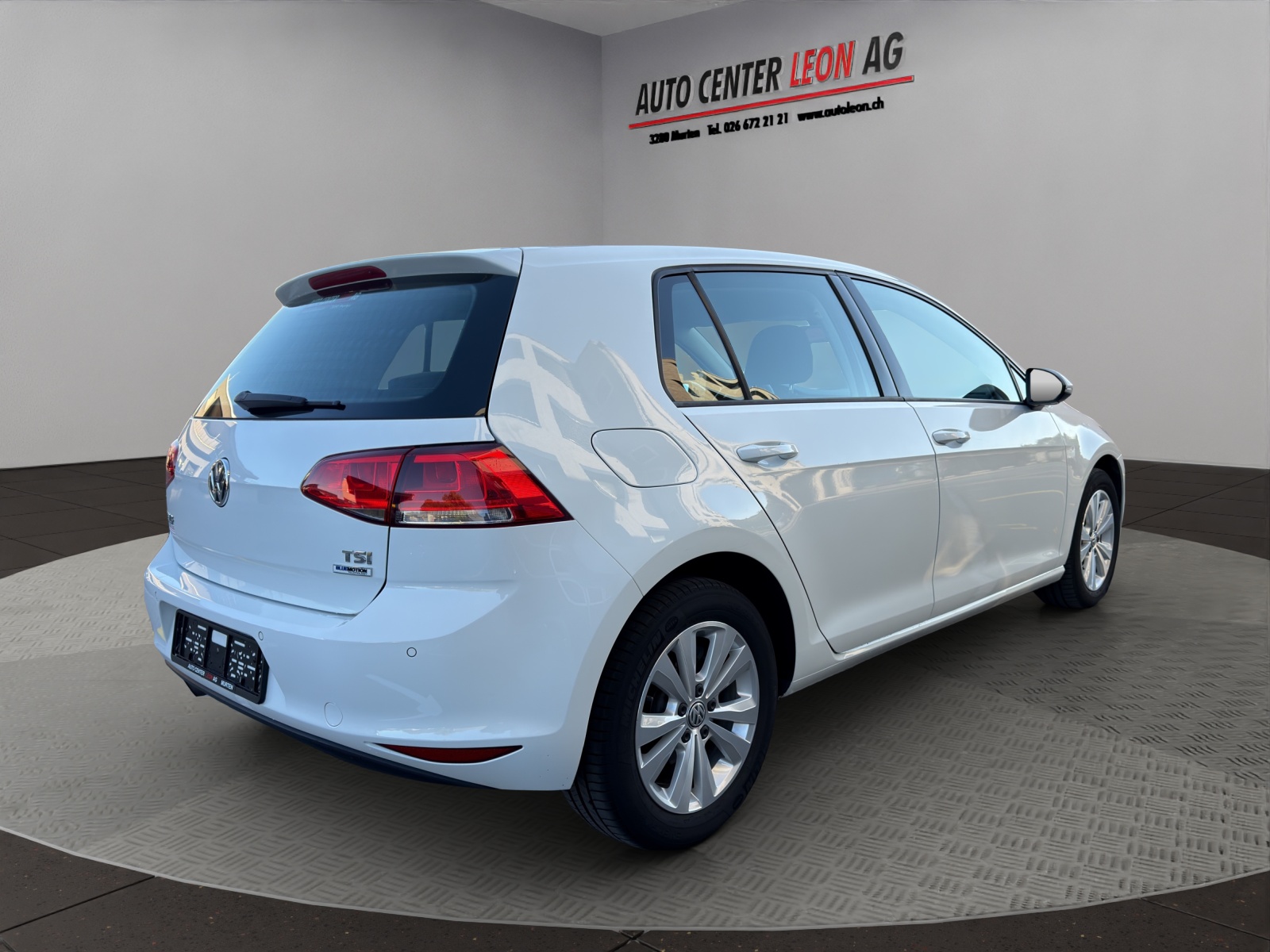 VW Golf 1.2 TSI Comfortline DSG-image-5