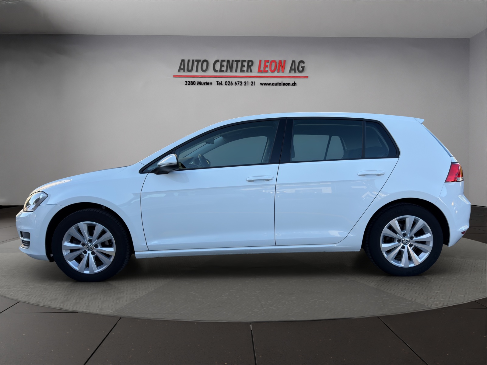 VW Golf 1.2 TSI Comfortline DSG-showroom-element-2