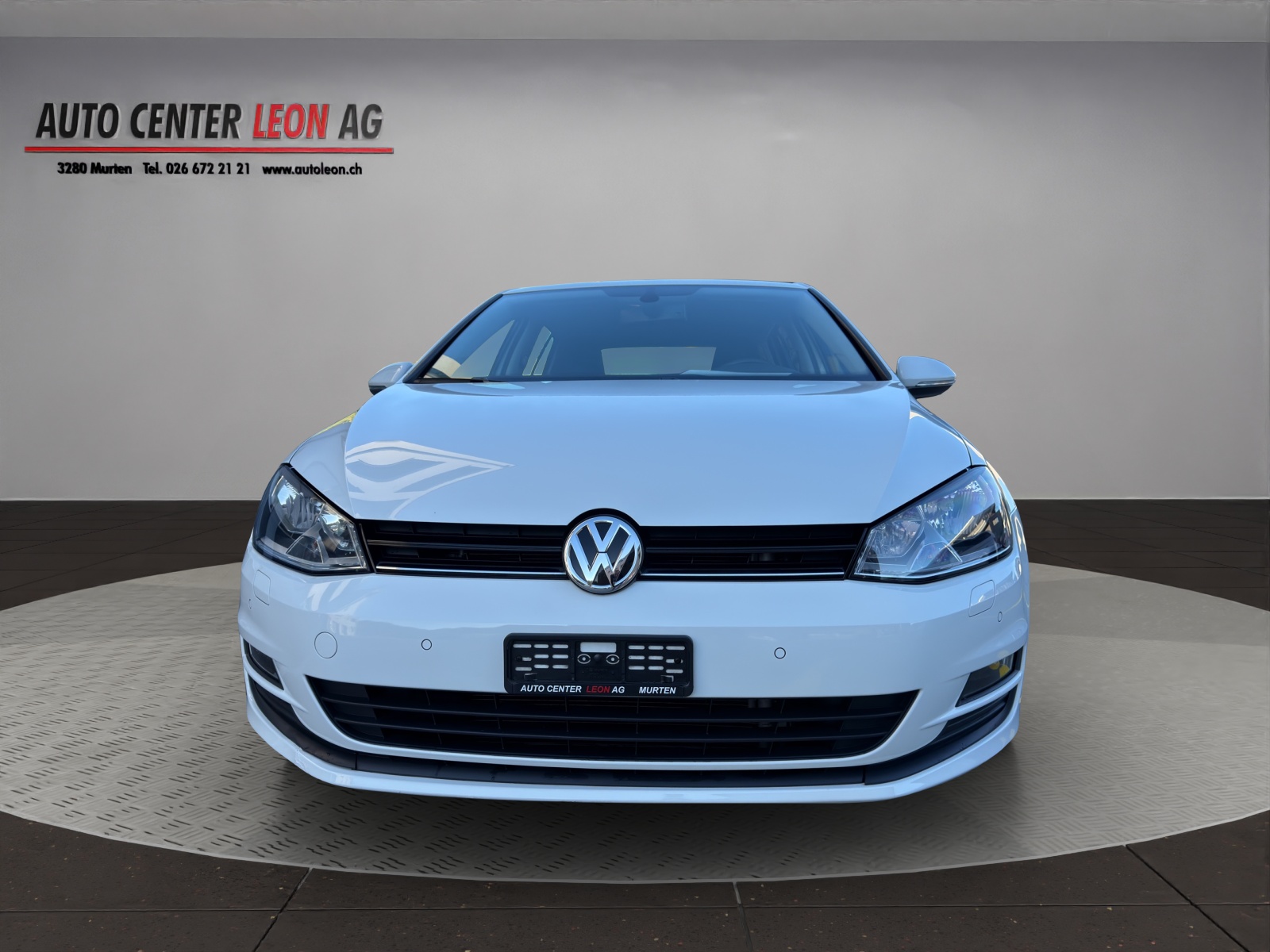 VW Golf 1.2 TSI Comfortline DSG