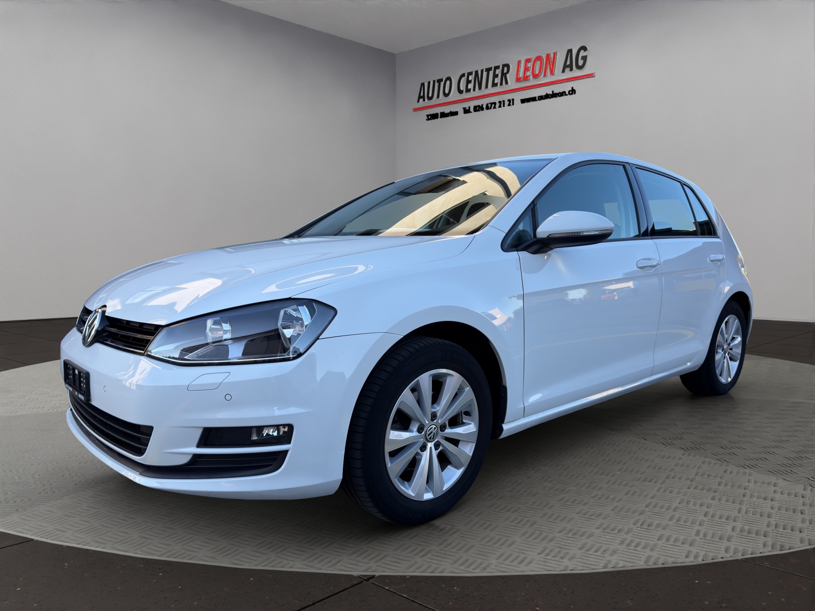 VW Golf 1.2 TSI Comfortline DSG-showroom-element-1