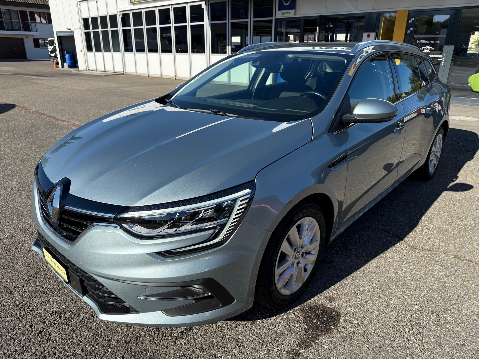 RENAULT Mégane Grandtour 1.5 dCi Zen EDC-showroom-element-1