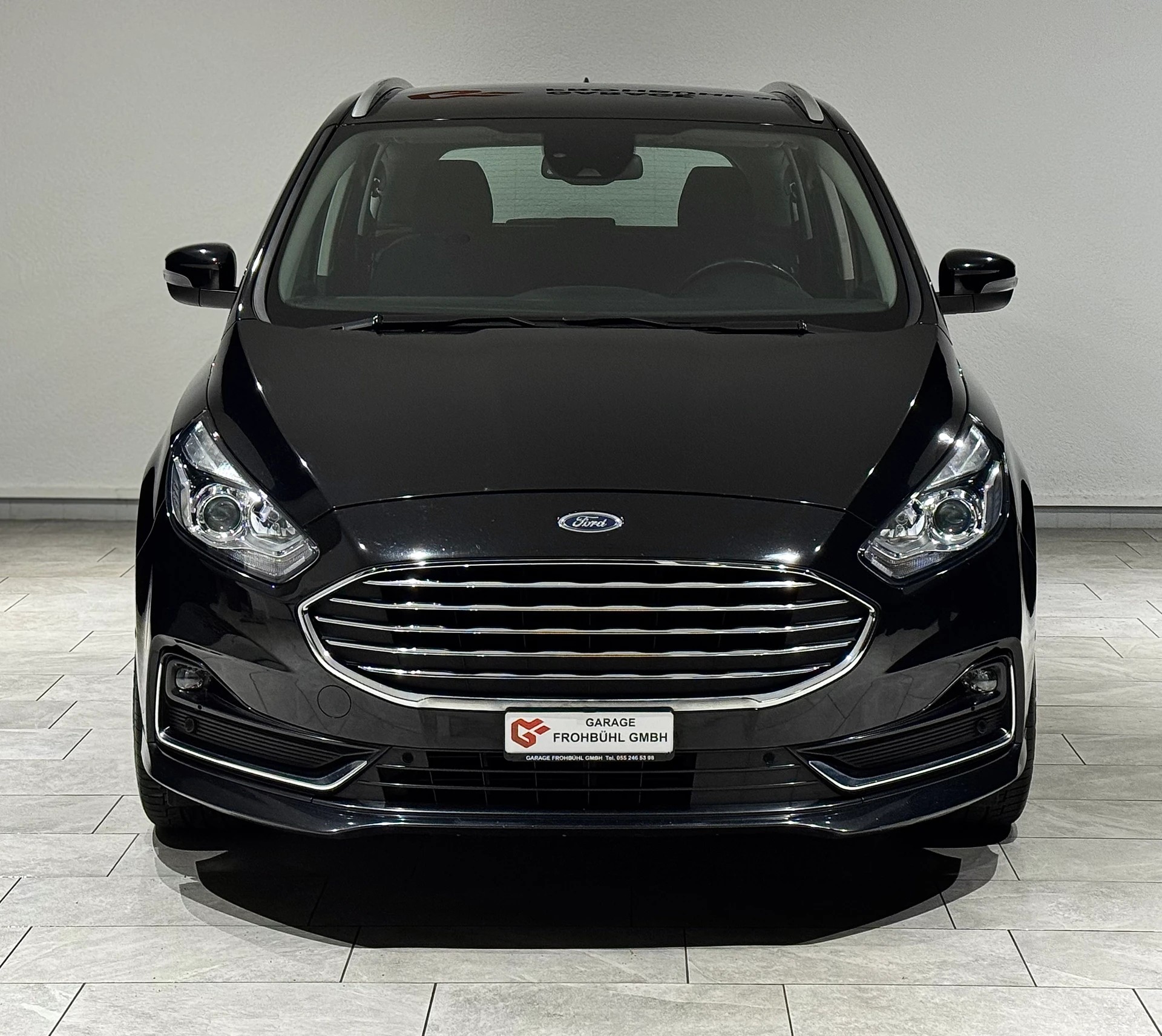 FORD S-Max 2.0 TDCi Titanium Automatic-showroom-element-1