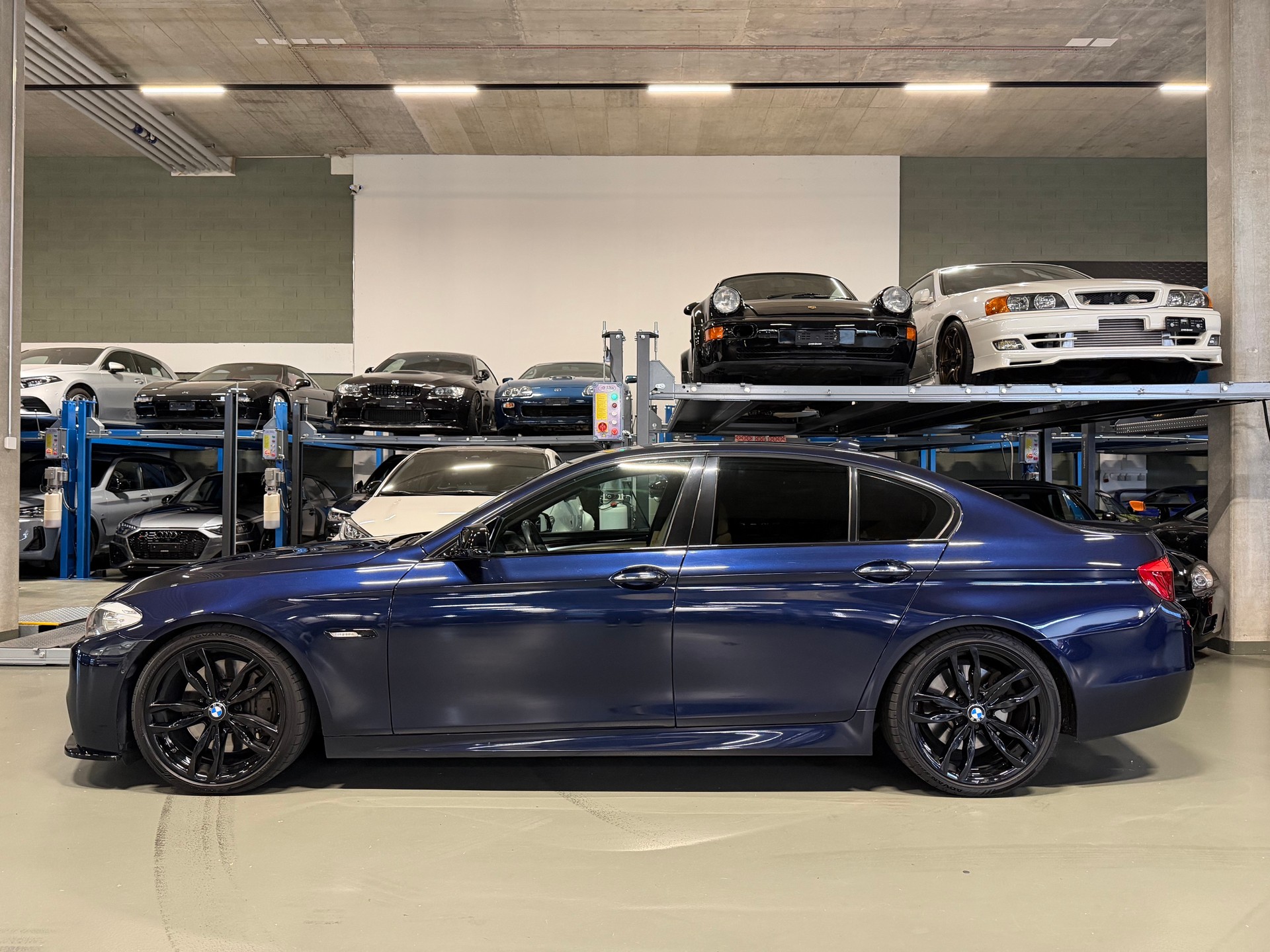 BMW M550d xDrive Steptronic