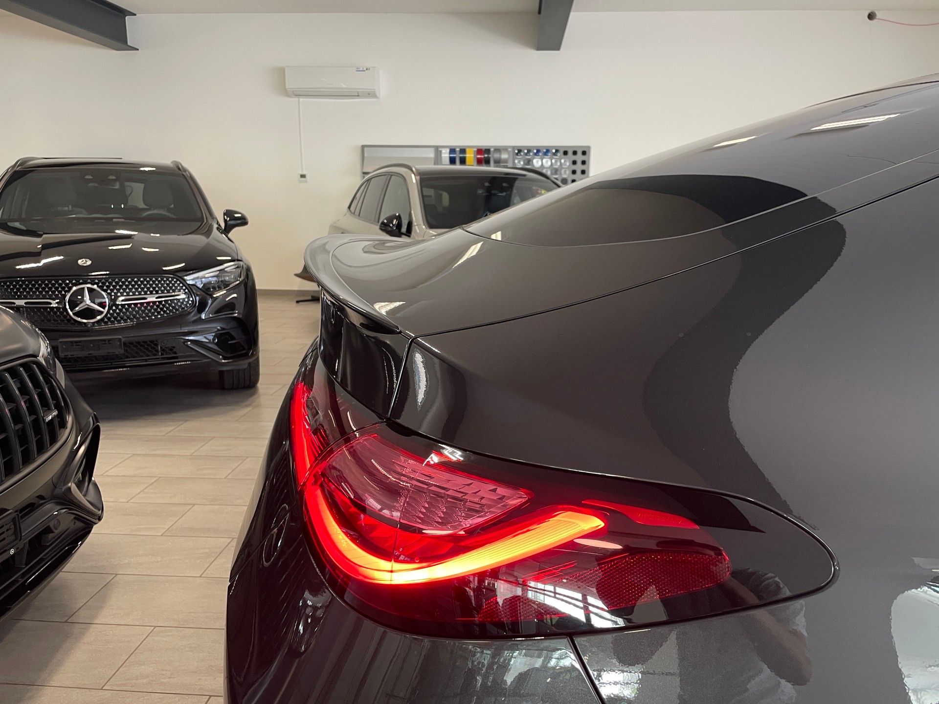 MERCEDES-BENZ GLC Coupé 300 4Matic 9G-Tronic AMG Line-image-6