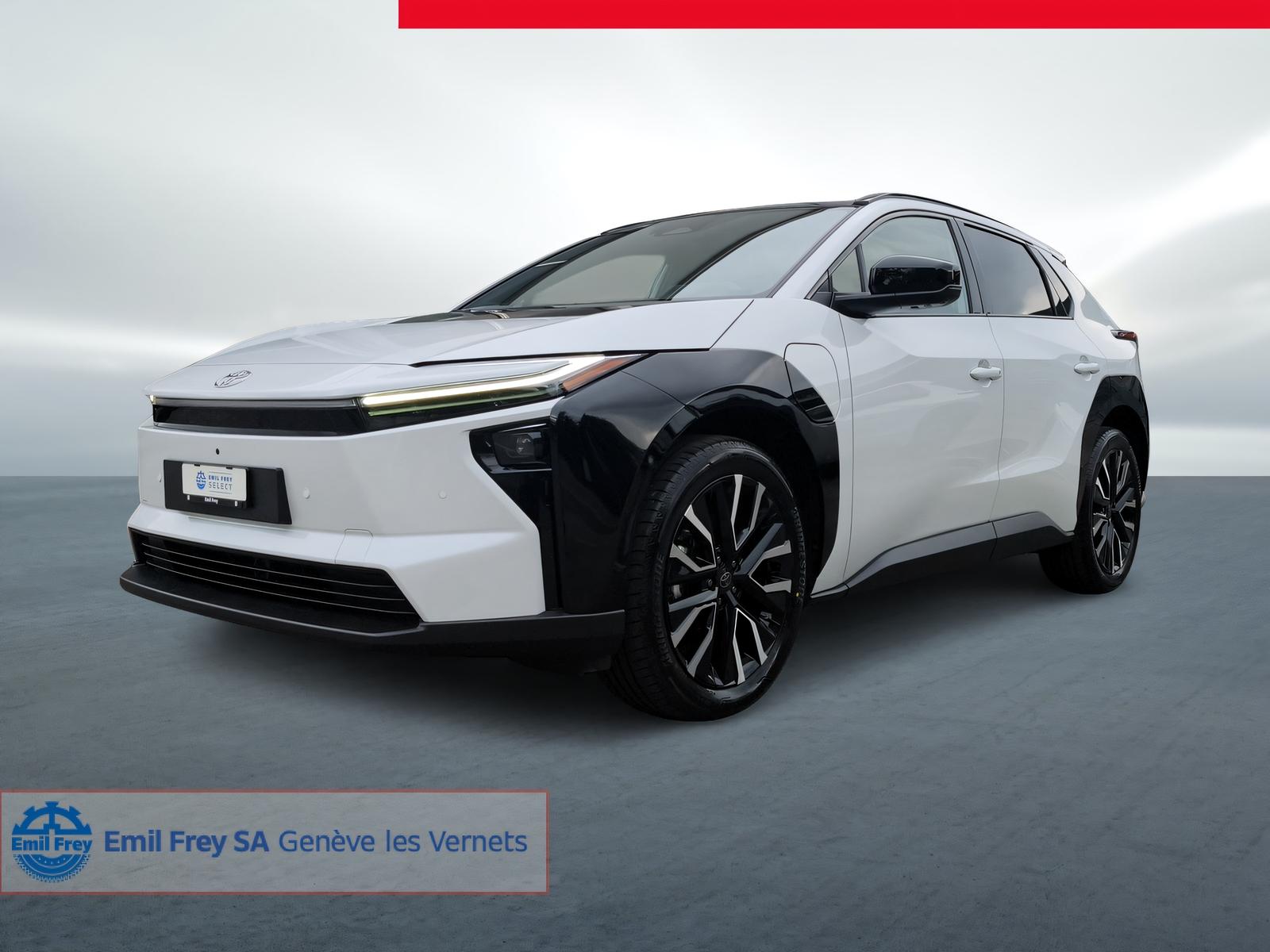 TOYOTA bZ4X Premium AWD