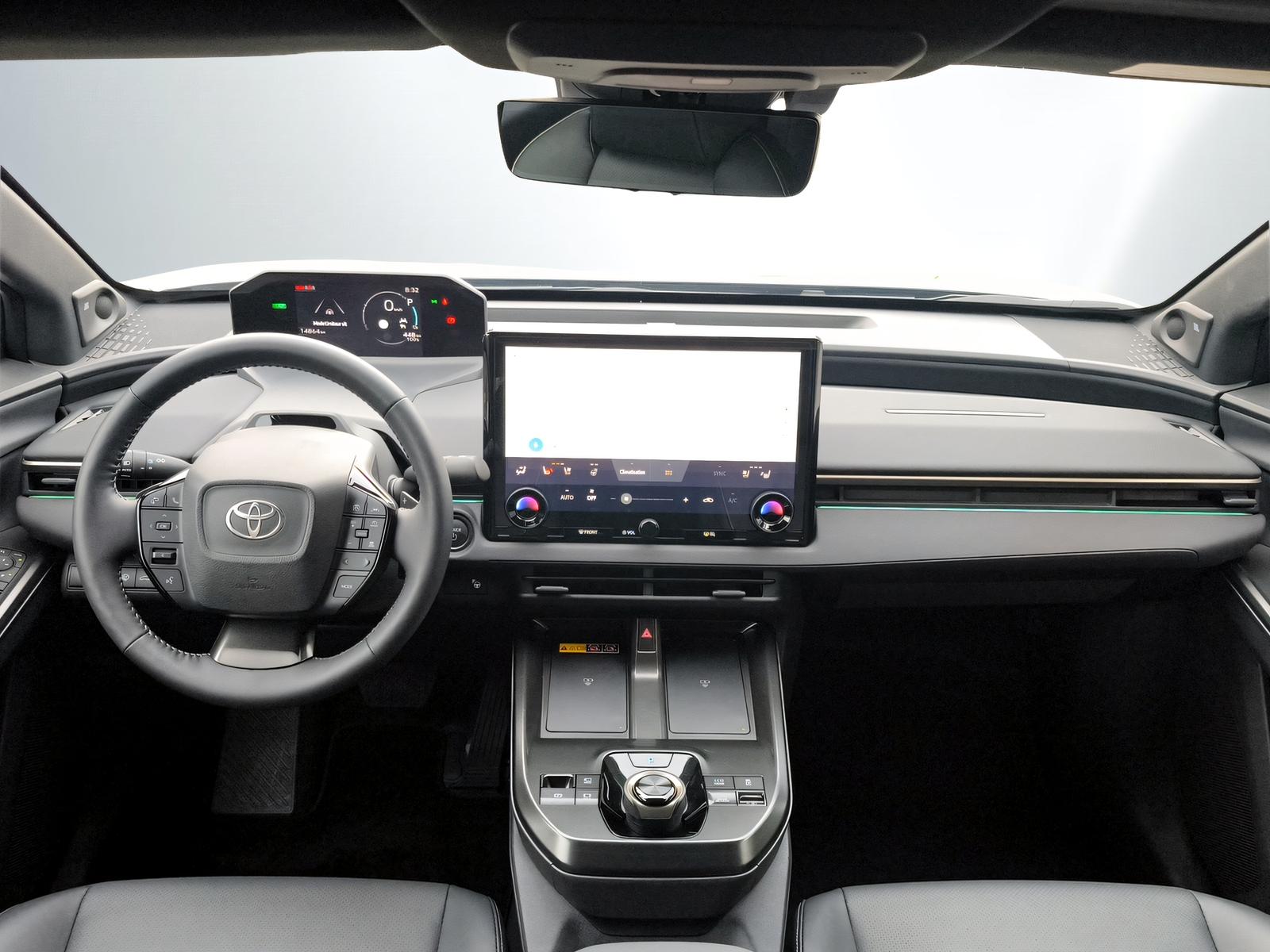 TOYOTA bZ4X Premium AWD-image-9
