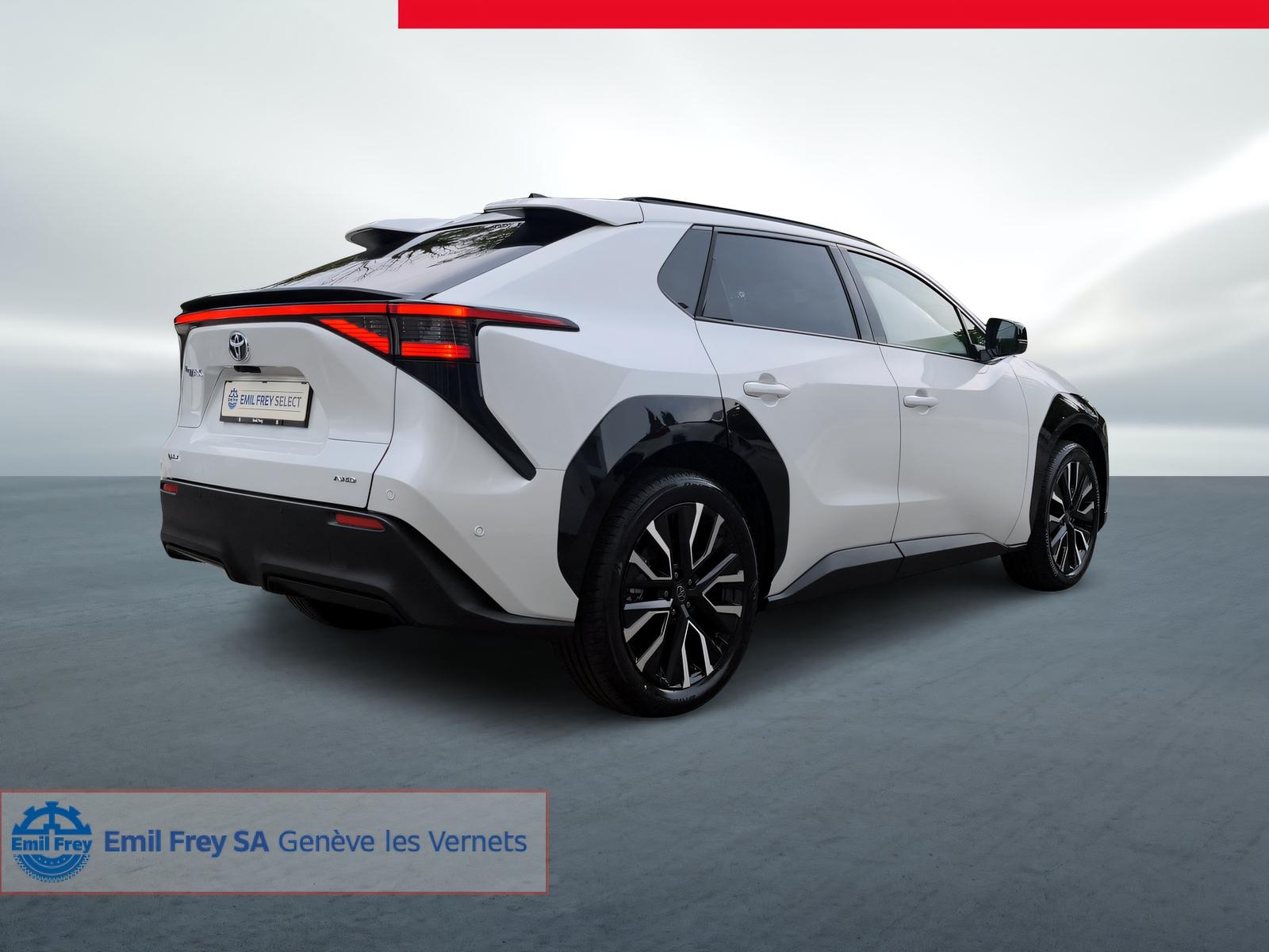 TOYOTA bZ4X Premium AWD-image-16