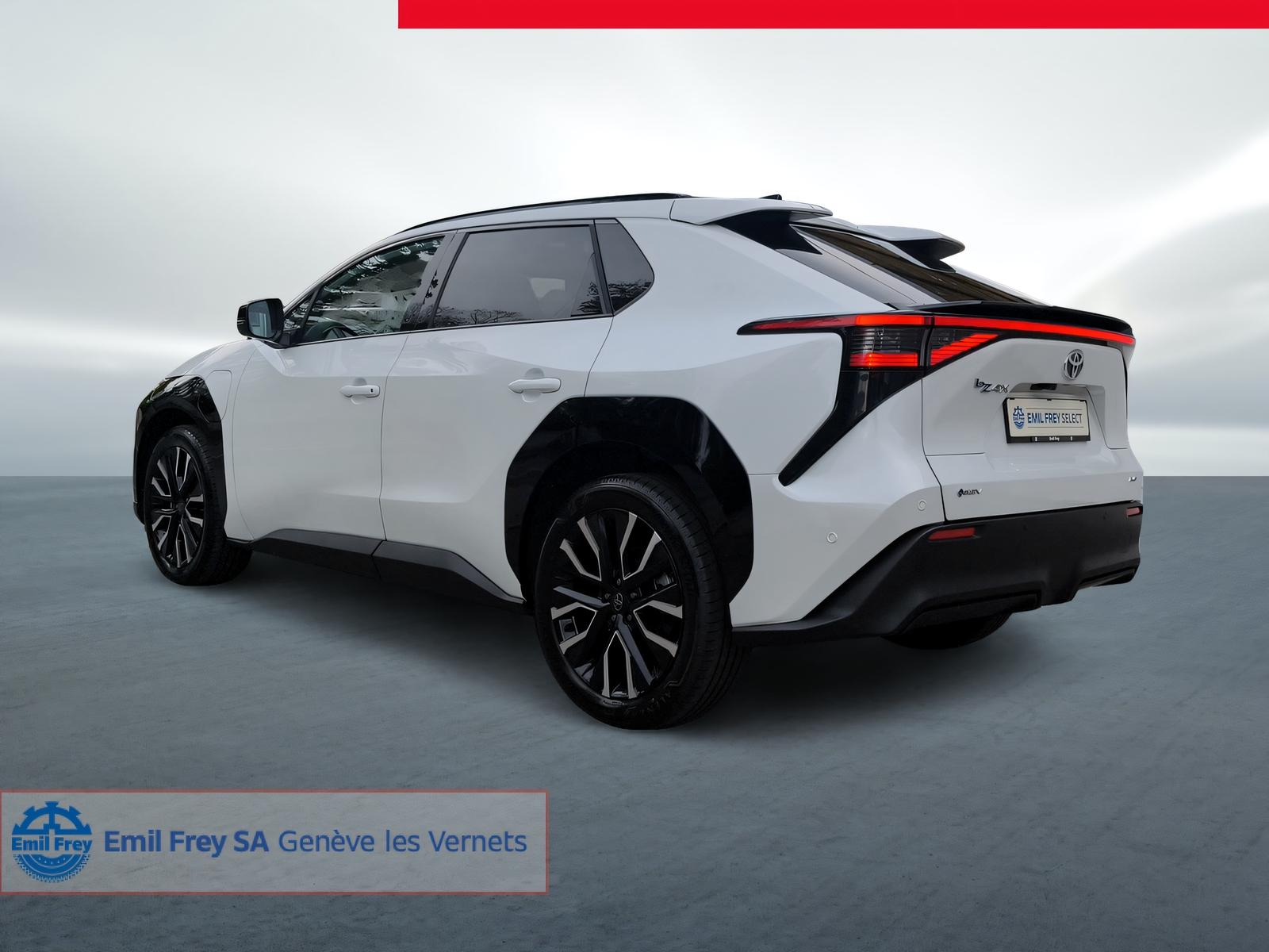 TOYOTA bZ4X Premium AWD-image-7
