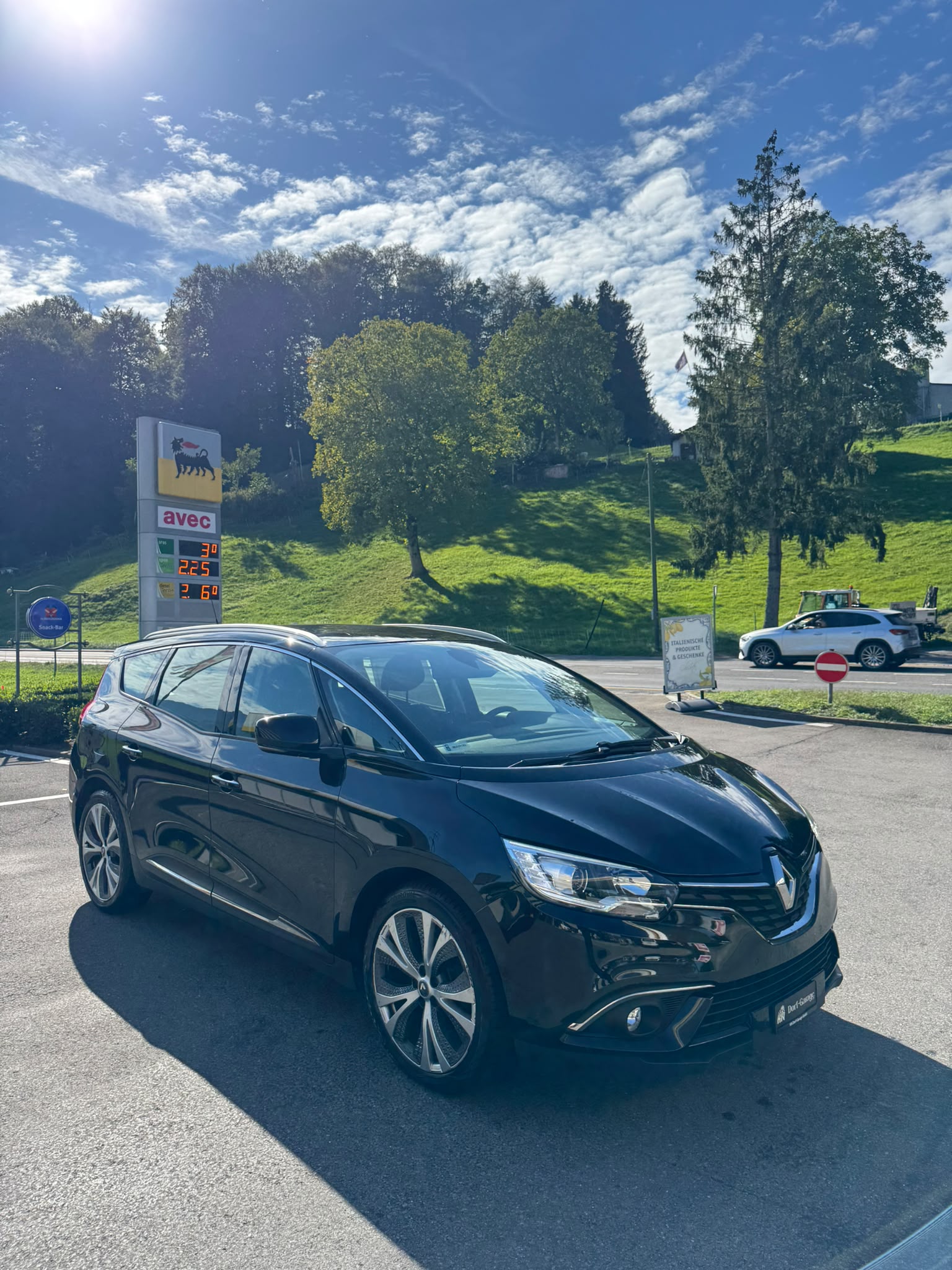 RENAULT Grand Scénic 1.3 16V Turbo Intens