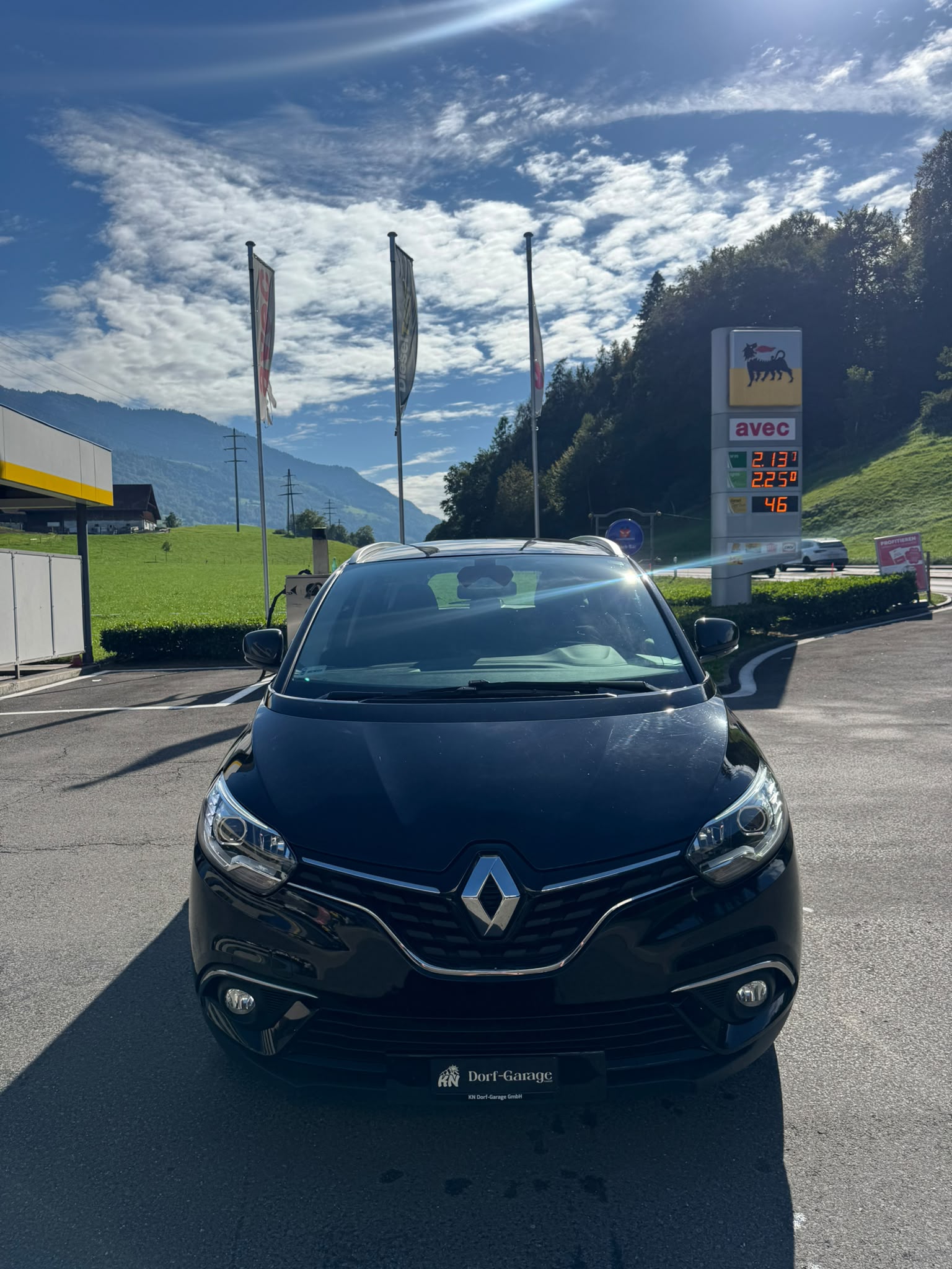 RENAULT Grand Scénic 1.3 16V Turbo Intens-showroom-element-1