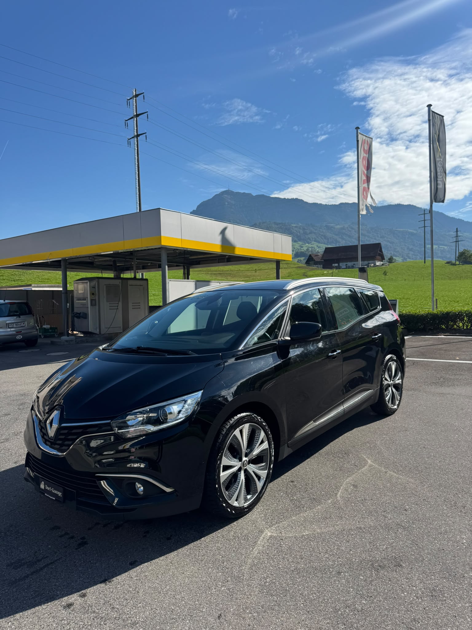 RENAULT Grand Scénic 1.3 16V Turbo Intens-showroom-element-2