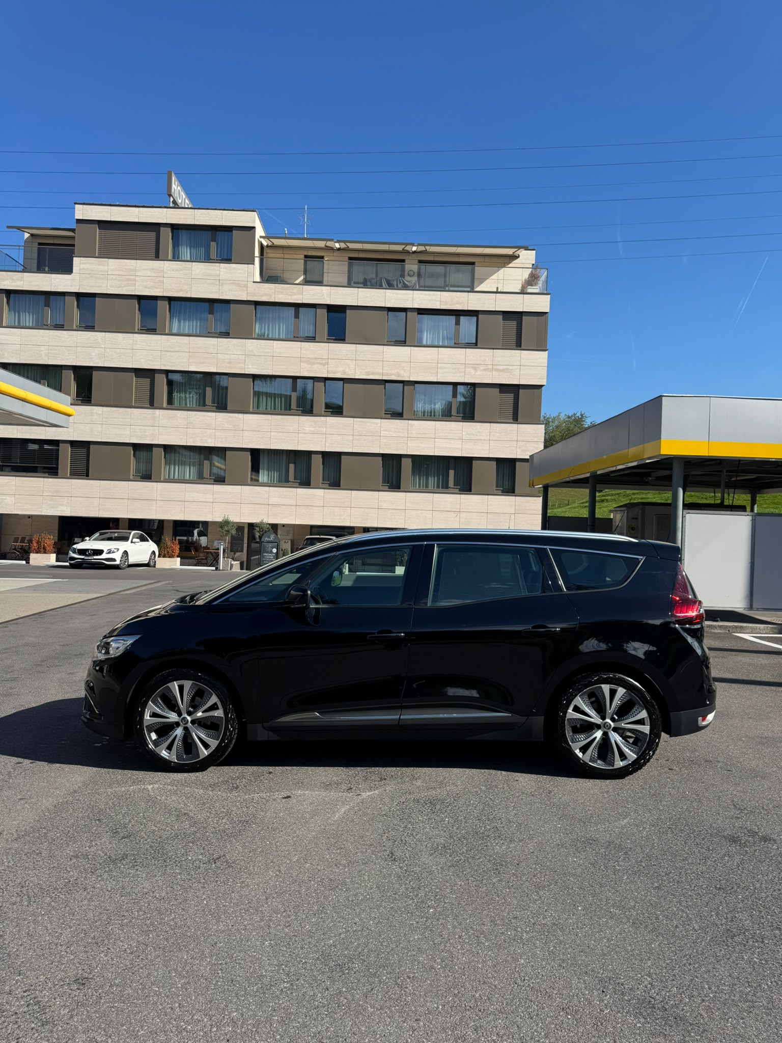 RENAULT Grand Scénic 1.3 16V Turbo Intens-showroom-element-3