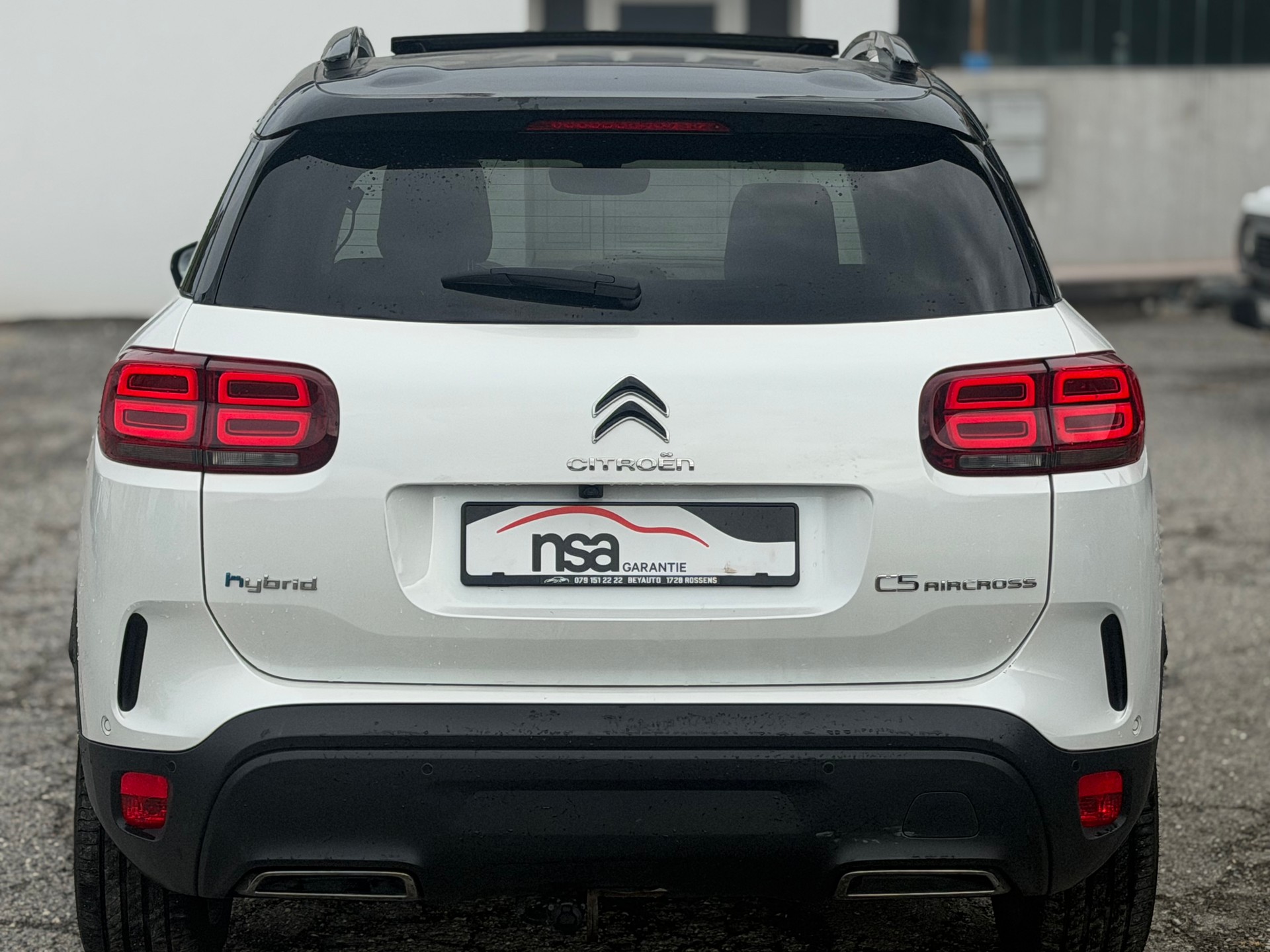CITROEN C5 Aircross 1.6 PHEV Shine-image-3