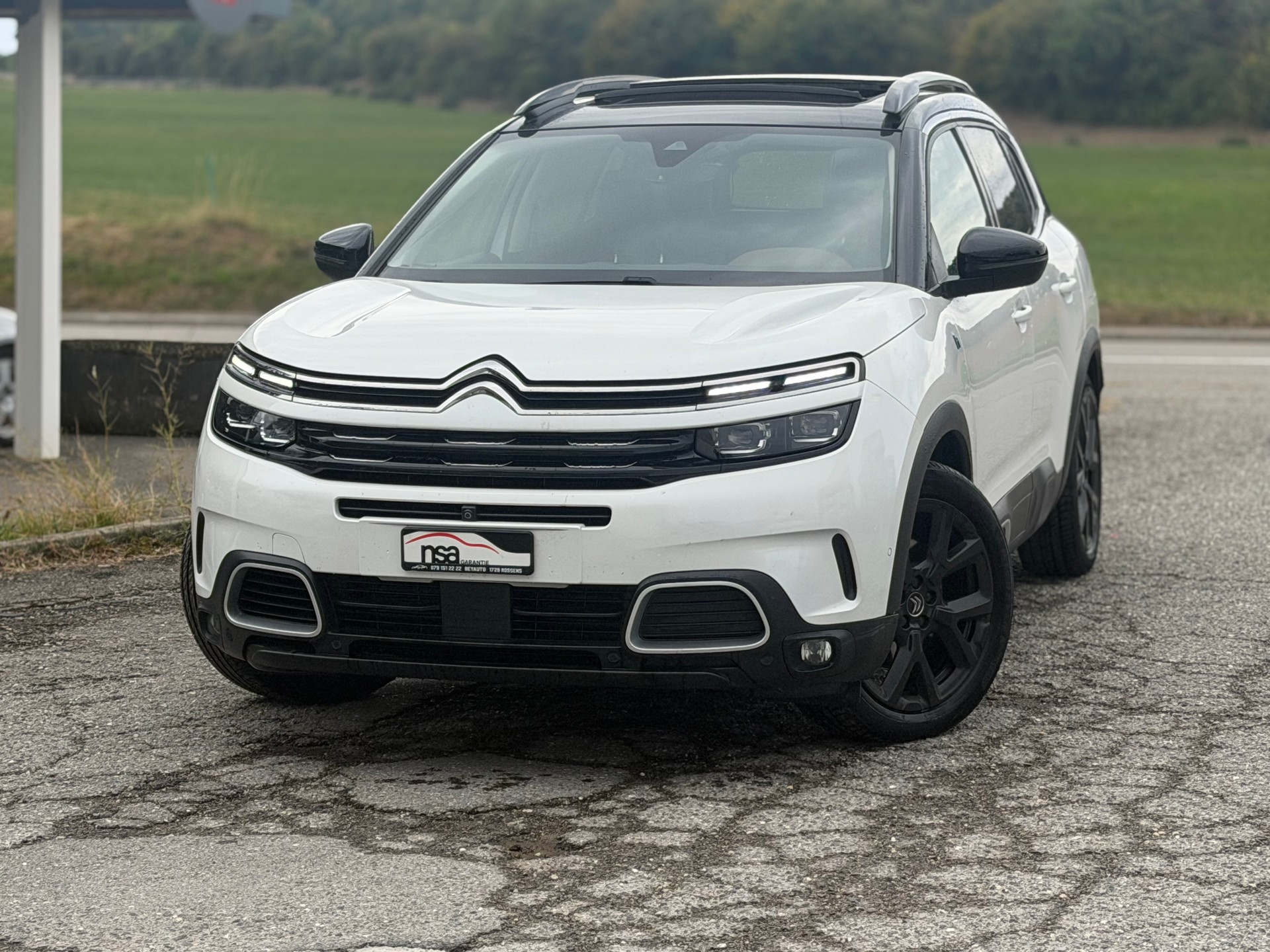 CITROEN C5 Aircross 1.6 PHEV Shine