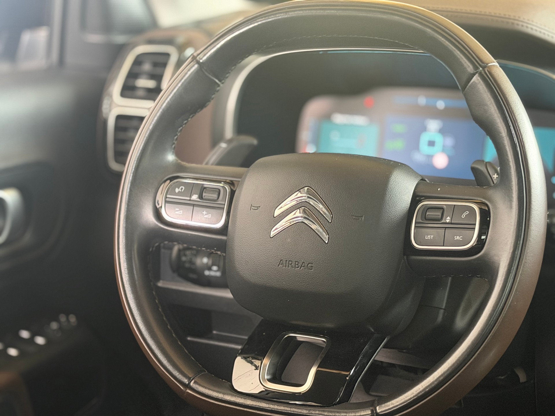 CITROEN C5 Aircross 1.6 PHEV Shine-image-7