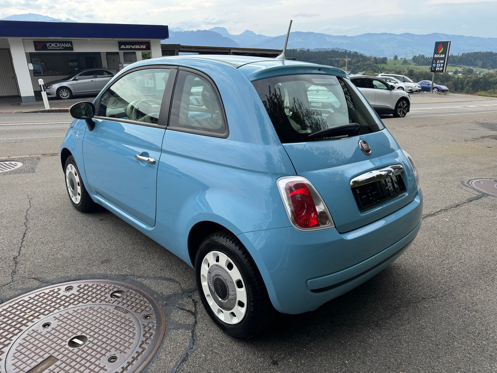 FIAT 500 1.2 Color-image-2