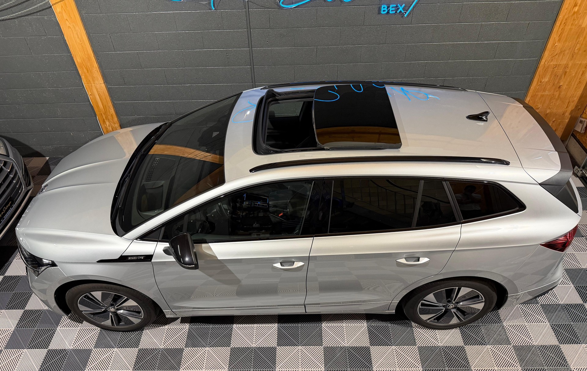 SKODA Enyaq iV 80 SportLine-image-8
