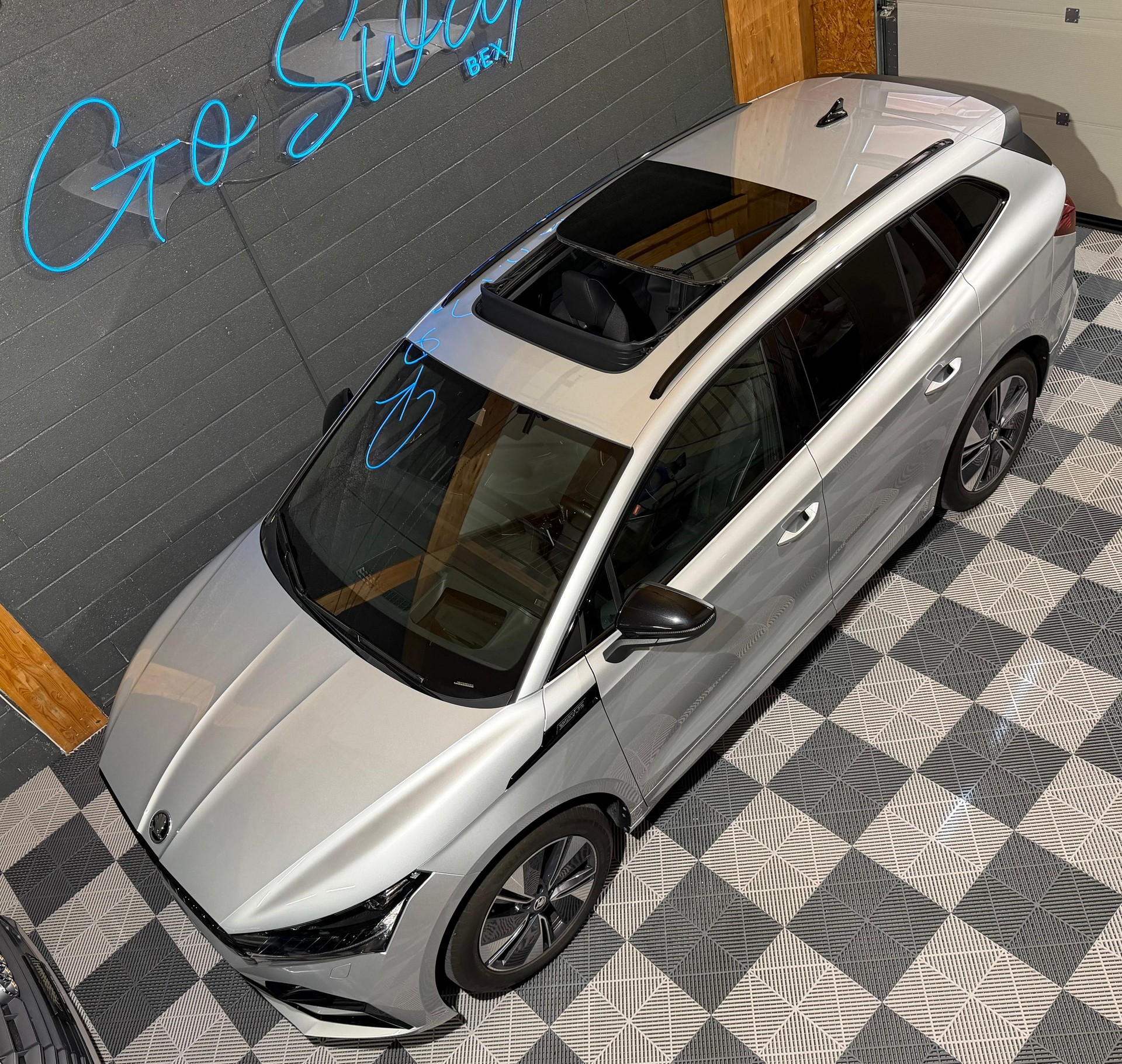 SKODA Enyaq iV 80 SportLine-image-7