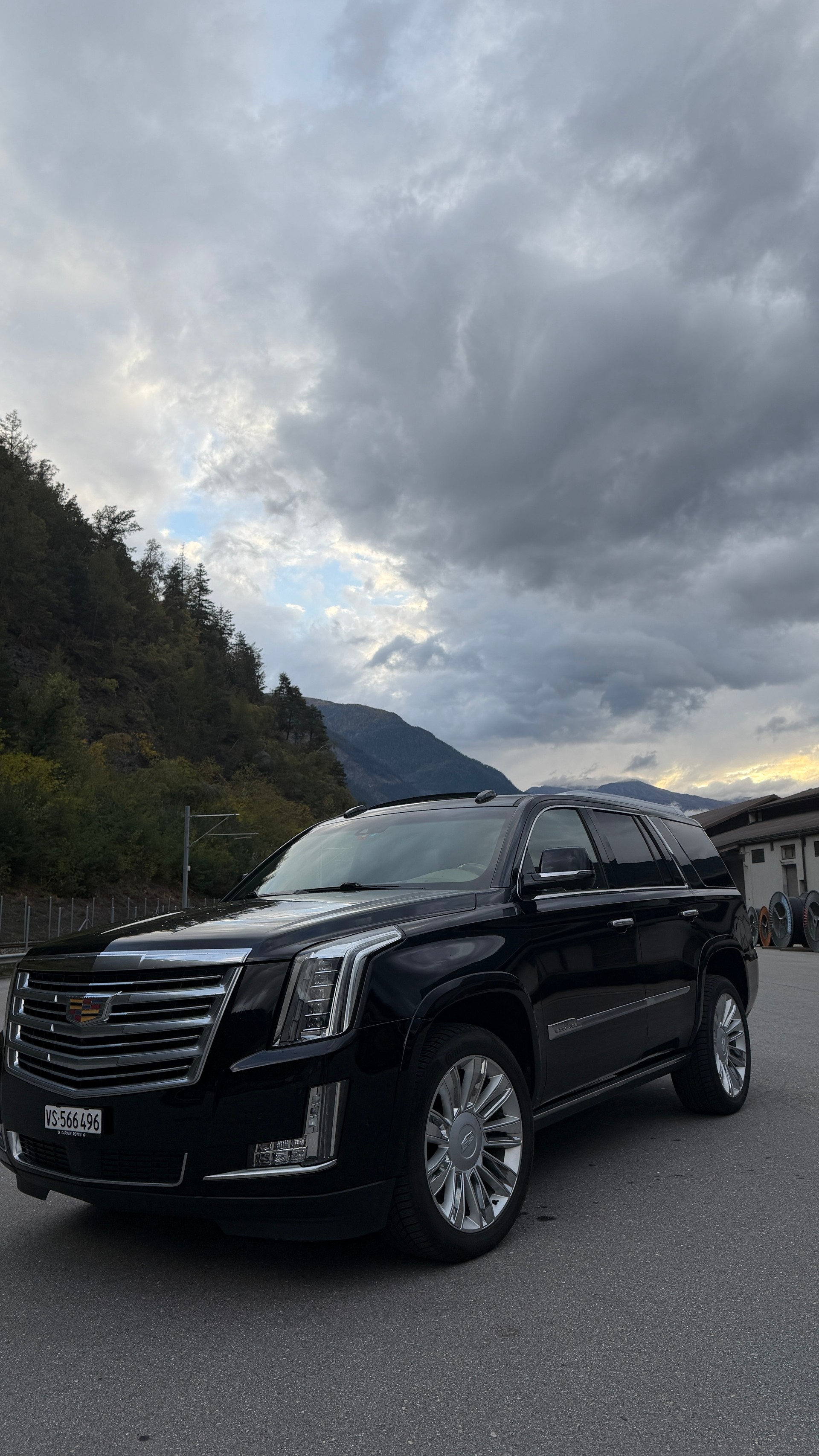 CADILLAC 6.2 V8 Platinum