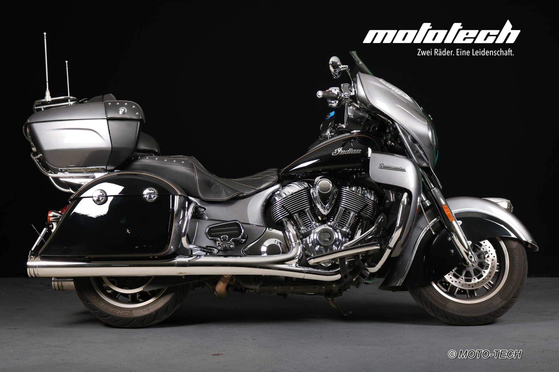 INDIAN Roadmaster-image-1