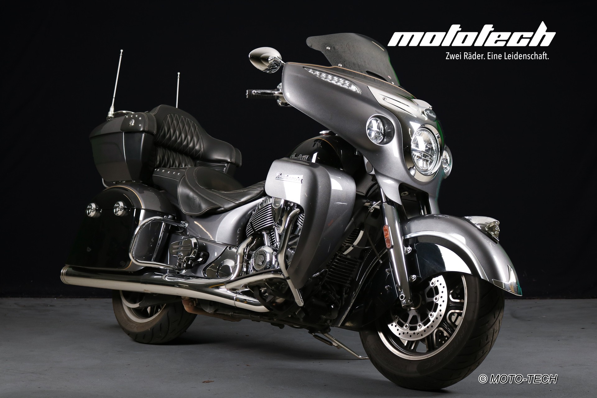 INDIAN Roadmaster-image-0