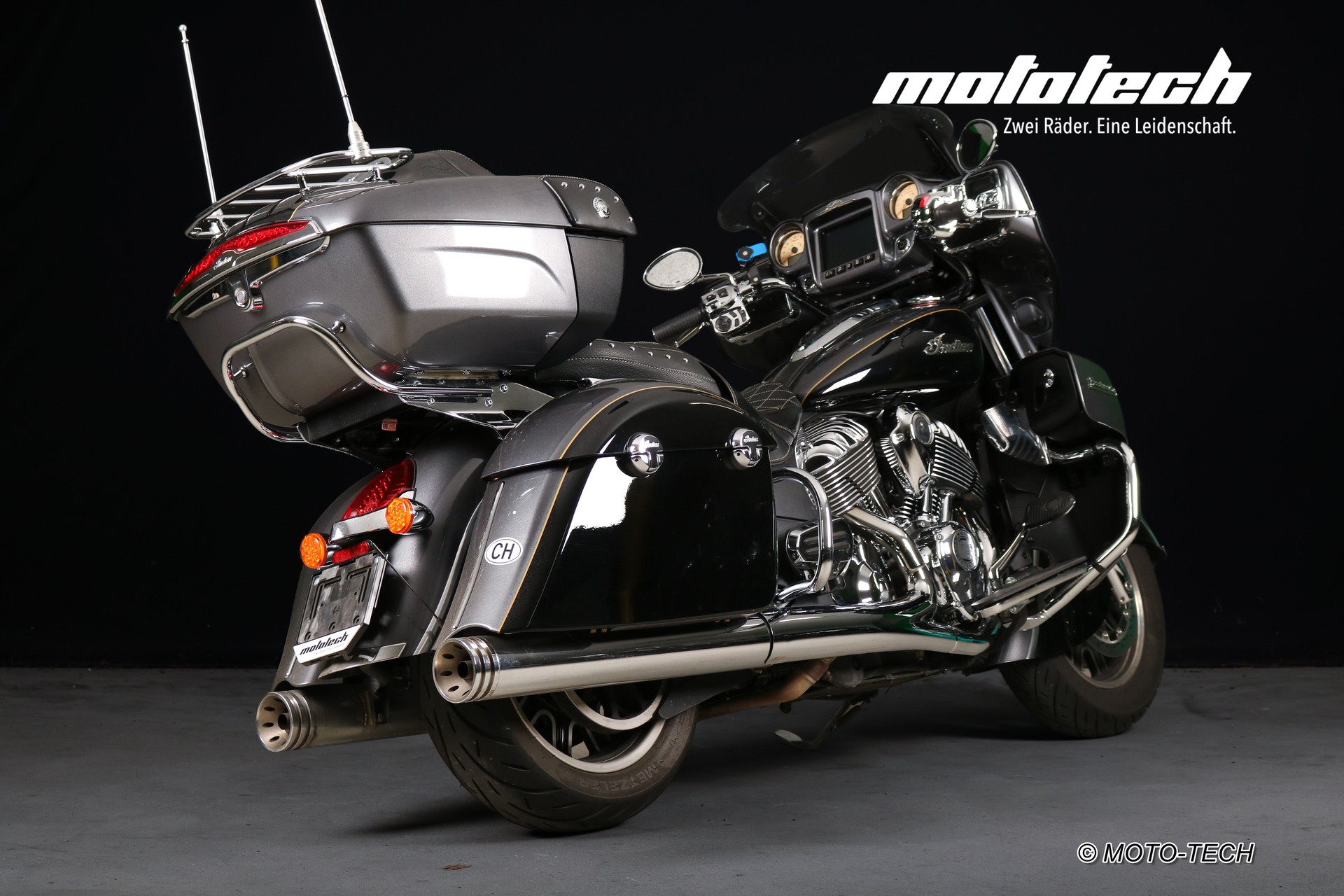 INDIAN Roadmaster-image-2