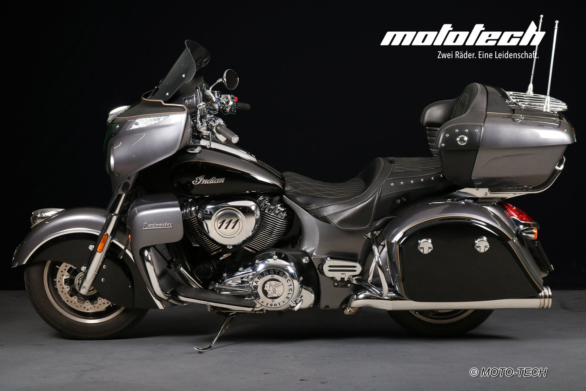 INDIAN Roadmaster-image-4