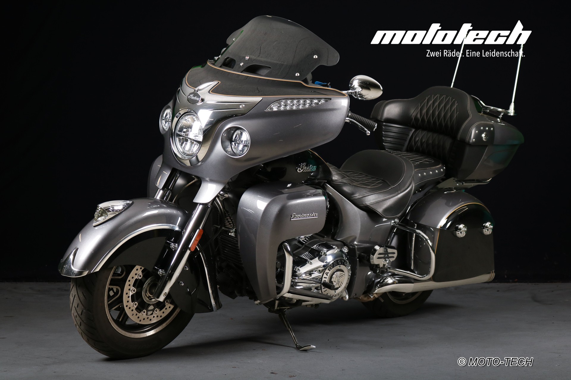 INDIAN Roadmaster-image-5