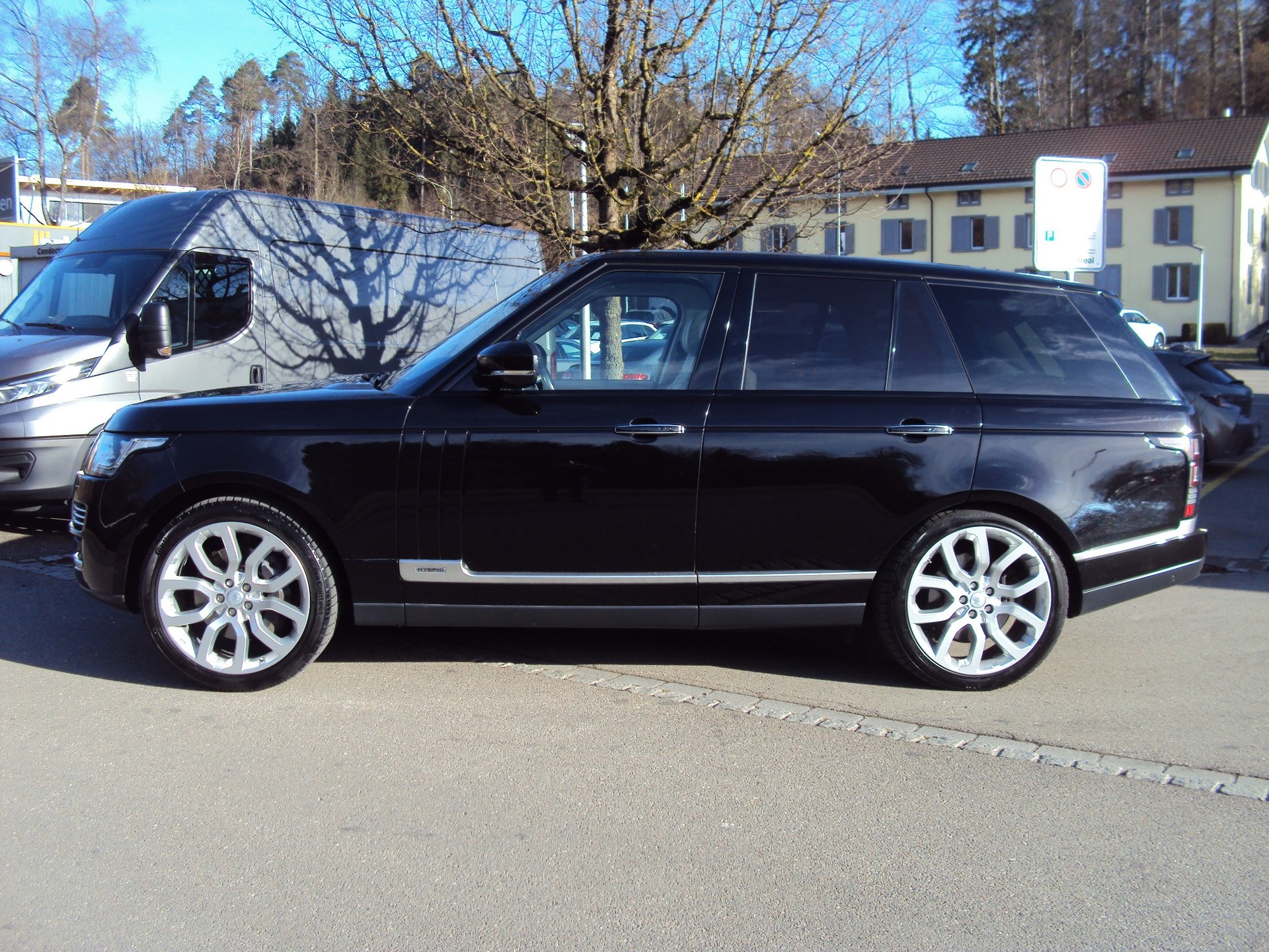 LAND ROVER Range Rover 3.0SDV6 HEV SV Autobiography Automatic-image-2