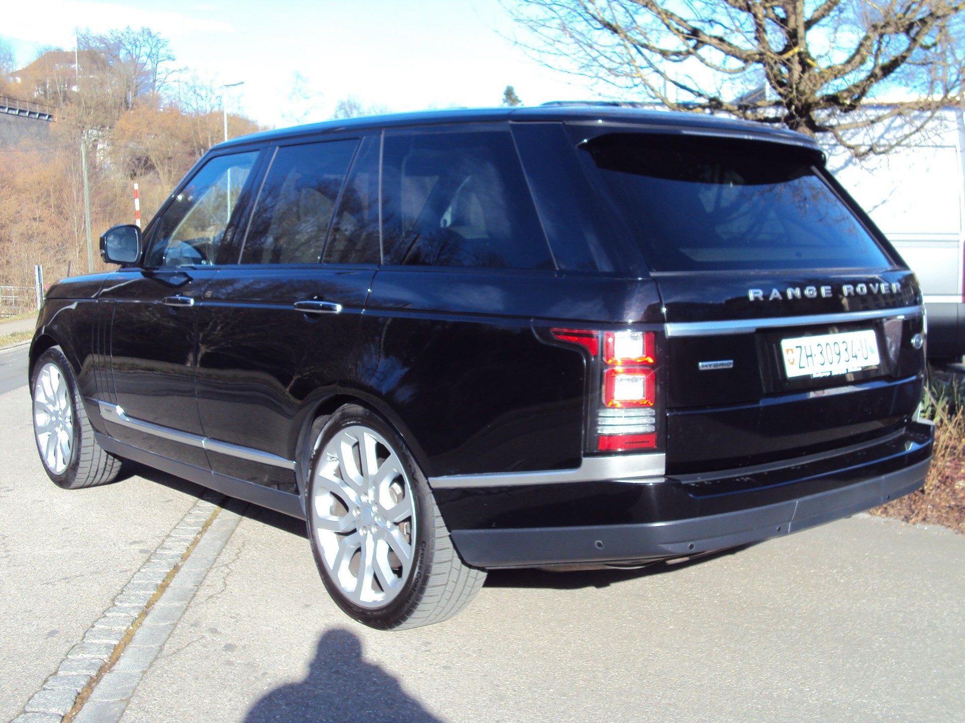LAND ROVER Range Rover 3.0SDV6 HEV SV Autobiography Automatic-image-4