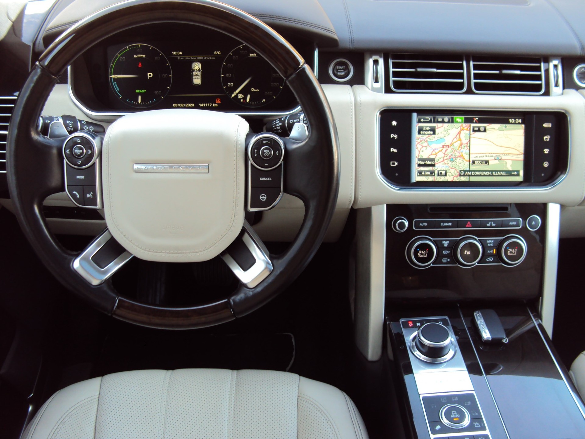 LAND ROVER Range Rover 3.0SDV6 HEV SV Autobiography Automatic-image-7