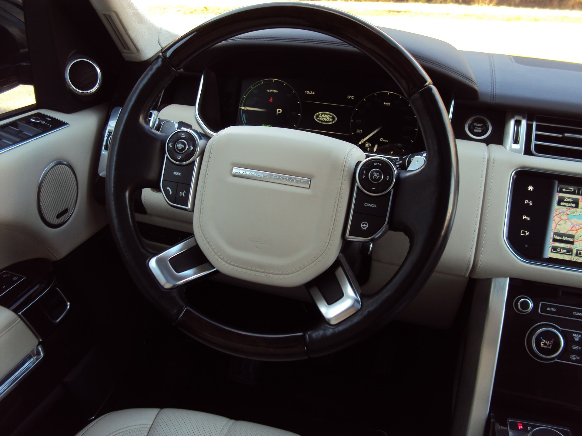 LAND ROVER Range Rover 3.0SDV6 HEV SV Autobiography Automatic-image-8