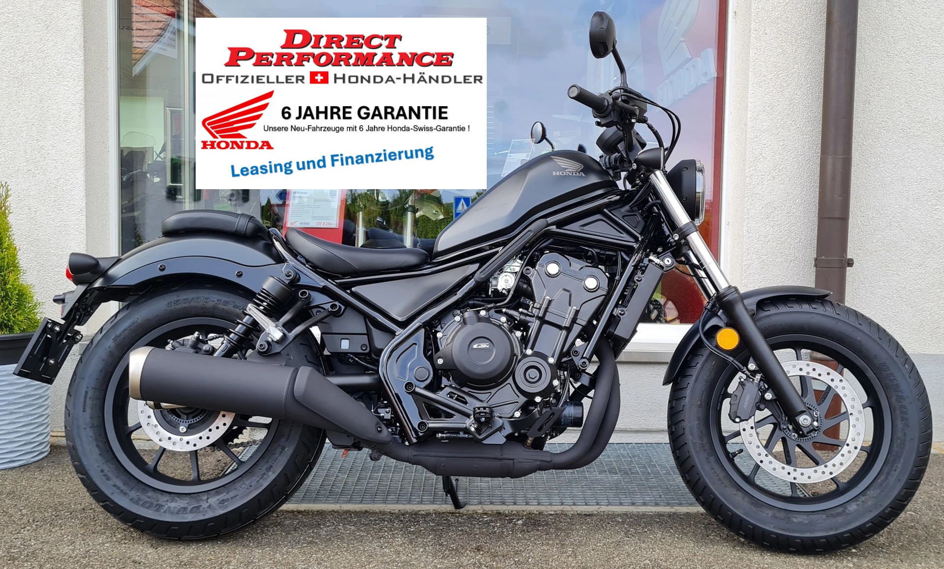 HONDA CMX 500 Rebel-image-0