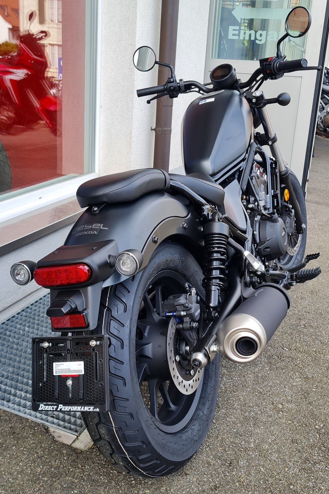 HONDA CMX 500 Rebel-image-2