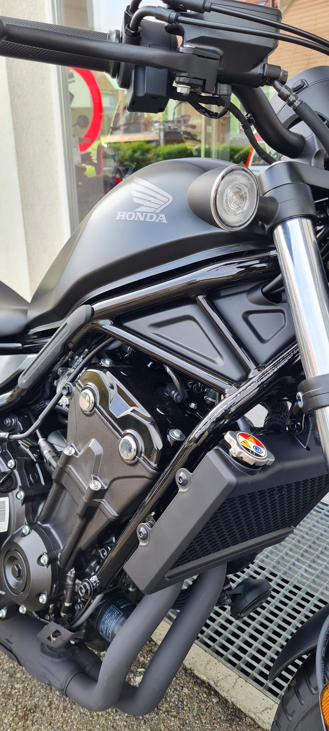 HONDA CMX 500 Rebel-image-3