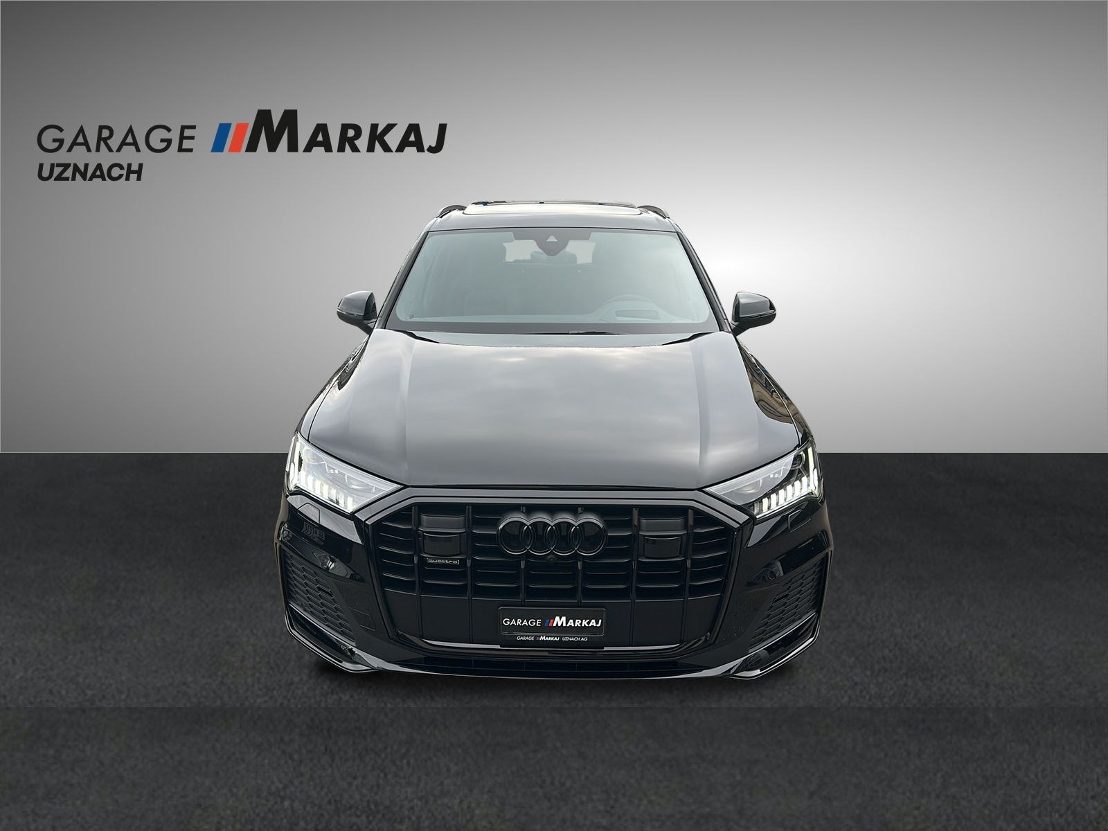AUDI Q7 50 TDI quattro S Line tiptronic-showroom-element-1