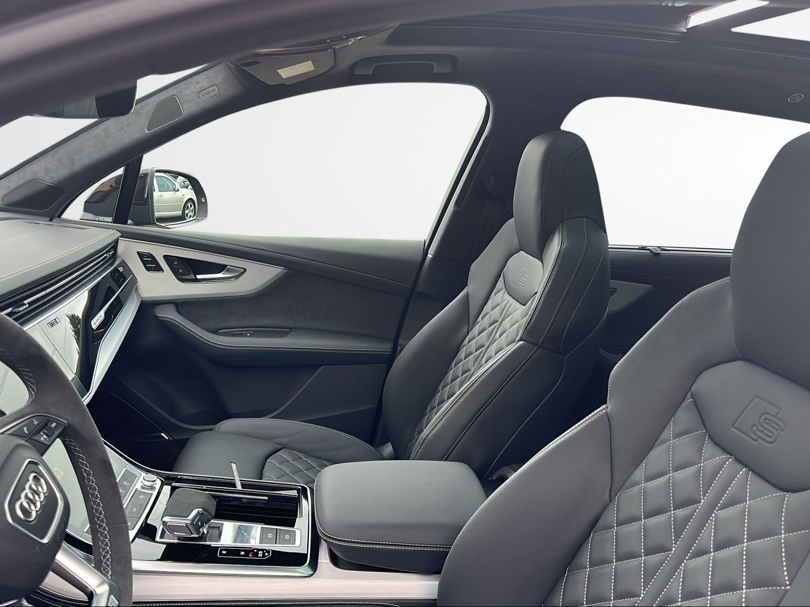 AUDI Q7 50 TDI quattro S Line tiptronic-image-7