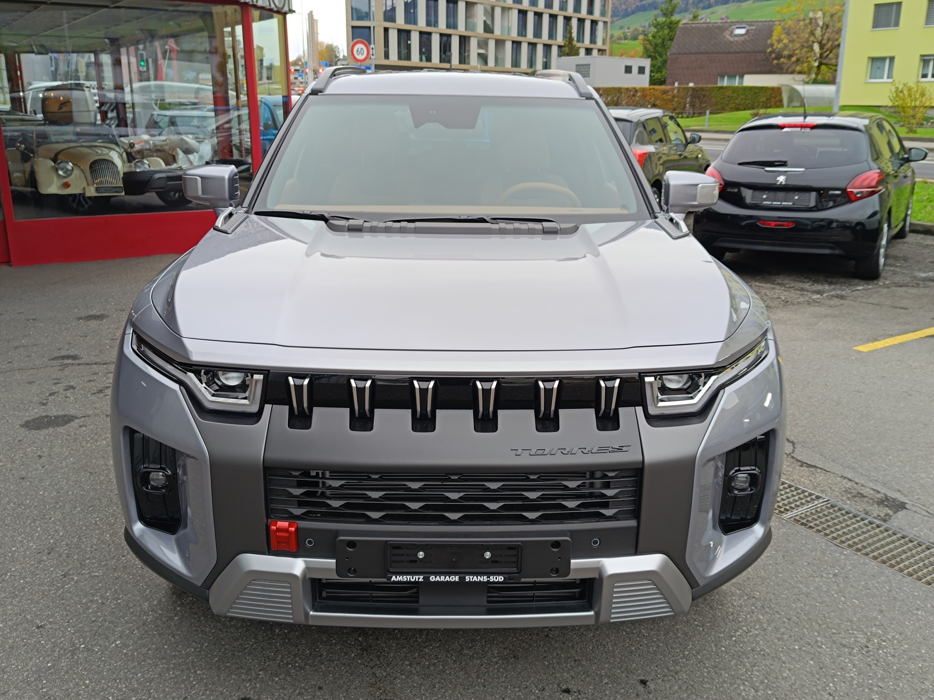 KGM-SsangYong Torres 1.5 TGDI 1st Edition 4WD AT-showroom-element-2