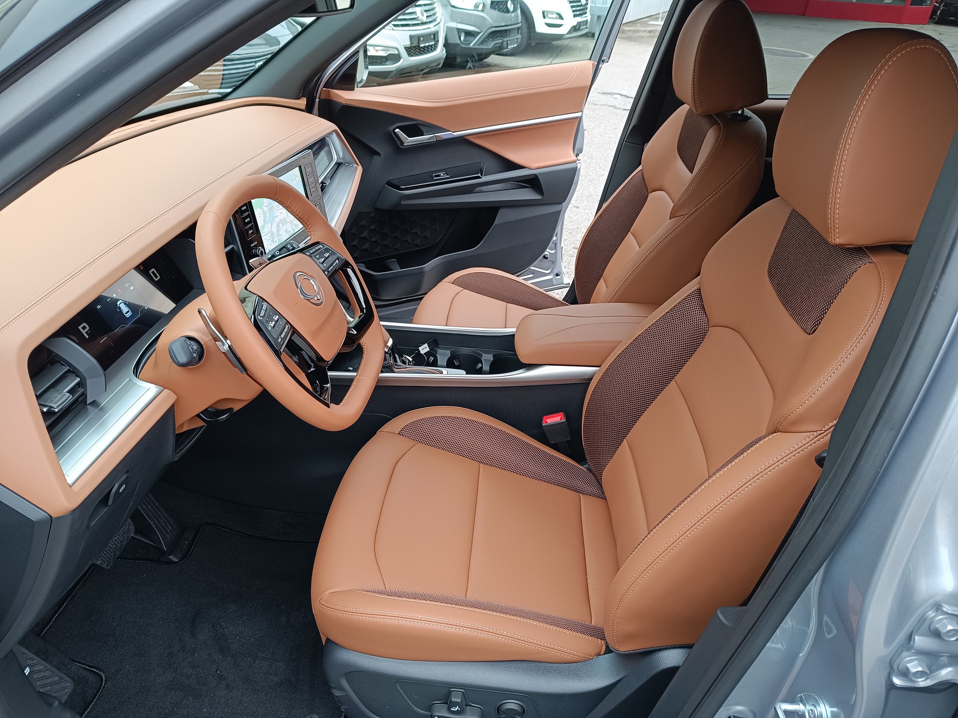 KGM-SsangYong Torres 1.5 TGDI 1st Edition 4WD AT-image-9