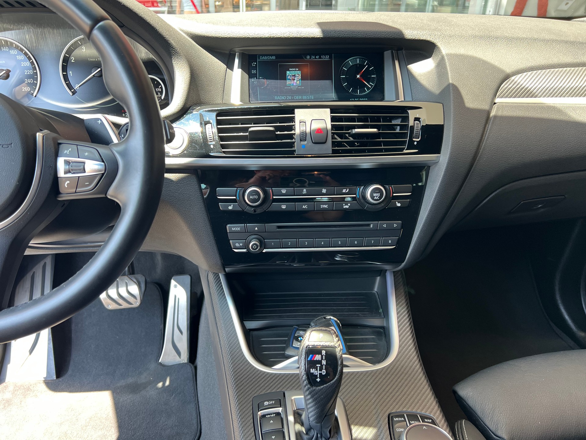 BMW X4 M 40i Steptronic-image-5